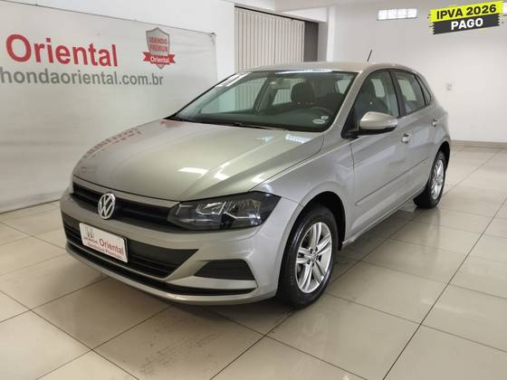 VOLKSWAGEN POLO 1.0 MPI TOTAL FLEX MANUAL